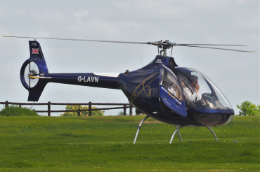 G-LAVN (1234) 2018 Guimbal Cabri G2