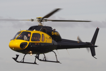 G-NETR (5164) 1982 Aerospatiale AS-355F-1