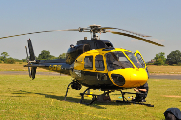 G-NTWK (5347) 1986 Aerospatiale AS 355F2 Ecureuil 2