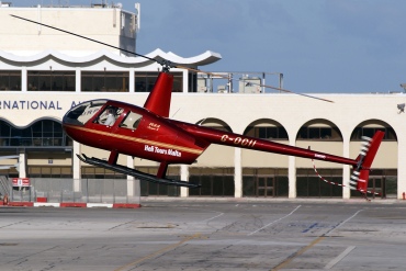 G-OCII (12927) 2009 Robinson R44 Clipper II