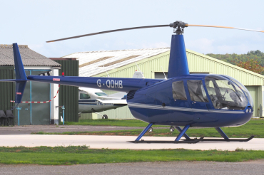 G-ODHB (10985) 2005 Robinson R44 Raven II