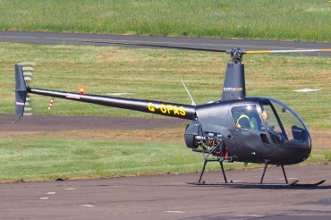 G-OFAS (0559) 1986 Robinson R22 Beta