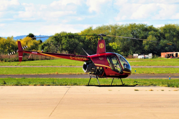 G-ORMB (1607) 1990 Robinson R22 Beta