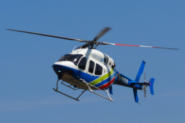 G-RIDB (57105) 2012 Bell 429 GlobalRanger