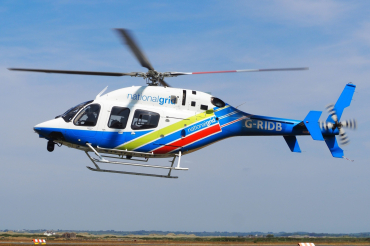 G-RIDB (57105) 2012 Bell 429 GlobalRanger