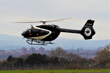 G-TAJB (20340) 2020 Airbus Helicopters H145