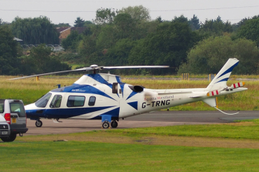 G-TRNG (11156) 2002 AgustaWestland AW-109E Power