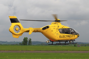 G-WPDC (0090) 1999 Eurocopter EC-135P-1