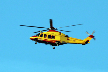 I-COLK (31119) 2008 AgustaWestland AW-139