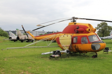 SP-SAR · PZL-Swidnik) Mi-2R · (EPKC)