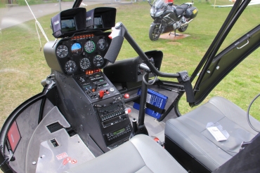 LN-OHF (13405) Robinson R44 Raven II