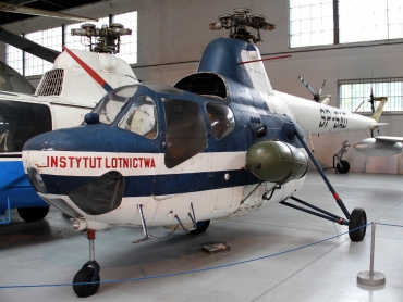 SP-SAD · PZL-Swidnik SM-1 · -