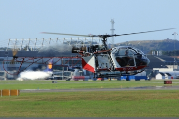 LN-OCK · Sud SE-3130 Alouette II · (SVG / ENZV)