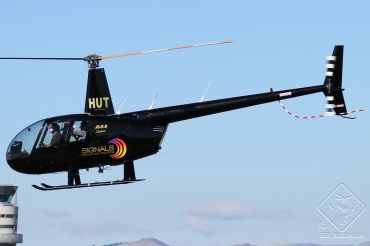 ZK-HUT · Robinson R44 · (CHC / NZCH)
