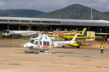 EC-MQV (36673) 2014 Bell 412EP