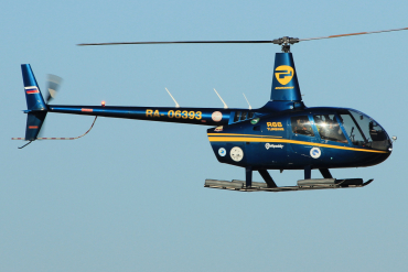 RA-06393 (0390) Robinson R66 Turbine