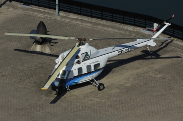 SP-SOL · PZL-Swidnik Mi-2 Hoplite · -