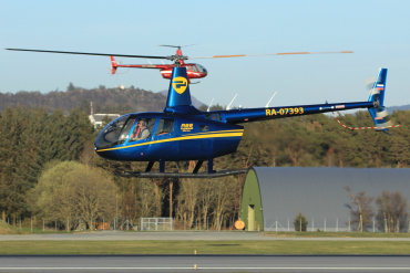 RA-07393 (778) Robinson R66 Turbine Marine