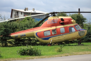 SP-SRA (529651056) PZL-Swidnik 2