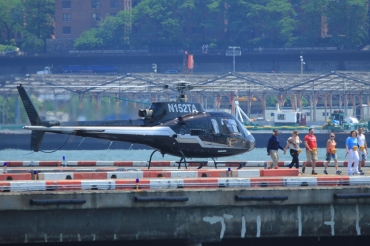 N152TA, (cn 2241), Aerospatiale AS-350B-1 Ecureuil