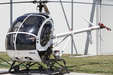 ZK-HYQ (390777) Hughes 300C