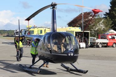 LN-OZC (11520) 2006 Robinson R44 Clipper II
