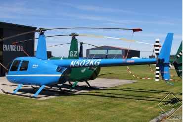 N502KG · Robinson R-44 Raven I · (CHC / NZCH)