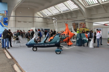 D-MKAG · Autogyro Europe MTOsport · (LKHK / EHS)