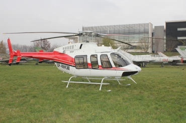 SP-WKM (54404) 2013 Bell 407GX