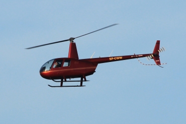 SP-CWW (12126) Robinson R44 Raven II