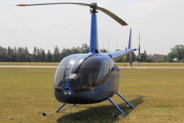 SP-MCR (0689) Robinson R66 Turbine