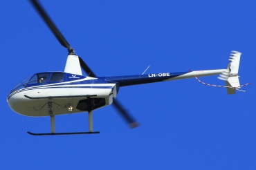LN-OBE (0078) 1994 Robinson R44 Clipper II