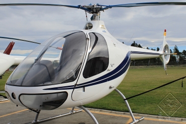 ZK-ICS · Guimbal Cabri G2 · (CHC / NZCH)