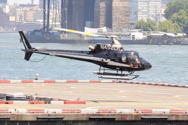 N452LH (4432) 2008 Eurocopter AS-350B-2 Ecureuil