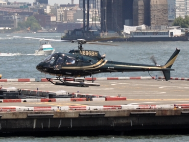 N696BH, (cn 3793), Eurocopter AS-350B-2 Ecureuil