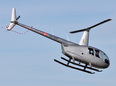 OY-HTF (11454) 2006 Robinson R44 Raven II