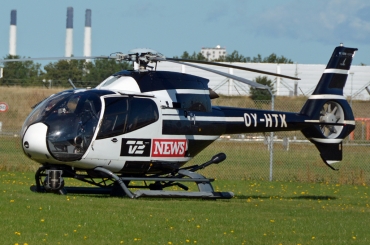 OY-HTK (1220) 2001 Eurocopter EC-120B Colibri