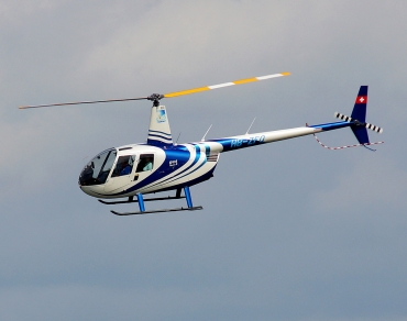 HB-ZFO (10216) 2003 Robinson R44 Raven II