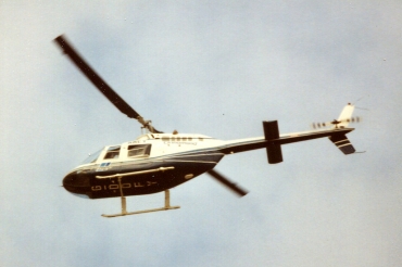 G-DOFY (3637) 1983 Bell 206B JetRanger III