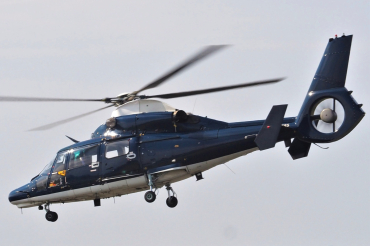ZJ785 · Eurocopter AS365N3 Dauphin · (EGCK)