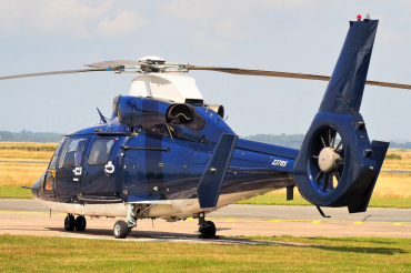 ZJ785 · Eurocopter AS365N3 Dauphin · (EGCK)