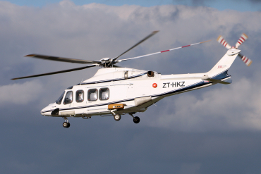 ZT-HKZ (31578) 2014 AgustaWestland AW-139