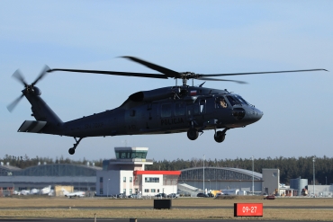 SN-70XP (70-4008) 2014 Sikorsky S-70i Black Hawk