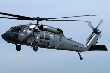 SN-70XP (70-4008) 2014 Sikorsky S-70i Black Hawk