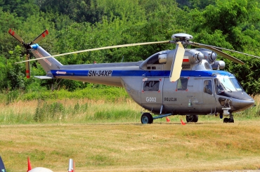 SN-34XP · PZL-Swidnik W3 Sokol · (EPKC)