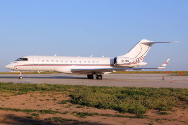 9H-NGX · Bombardier BD-700-1A10 Global 6000 · (MLA / LMML)