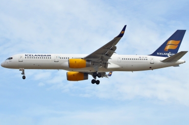TF-FIC · Boeing 757-23N(WL) · (LPA / GCLP)
