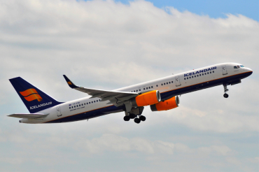 TF-FIN · Boeing 757-208(WL) · (MAN / EGCC)