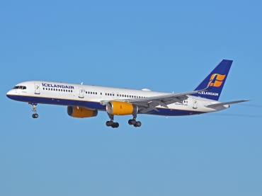 TF-FIY · Boeing 757-256 · (CPH / EKCH)