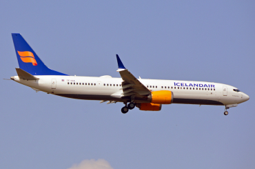 TF-ICA (44357) 2019 Boeing 737-9 MAX